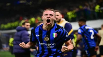 اللقاء المنتظر.. إنتر ميلان يواجه نابولي مع موعد البث والقناة والمعلق